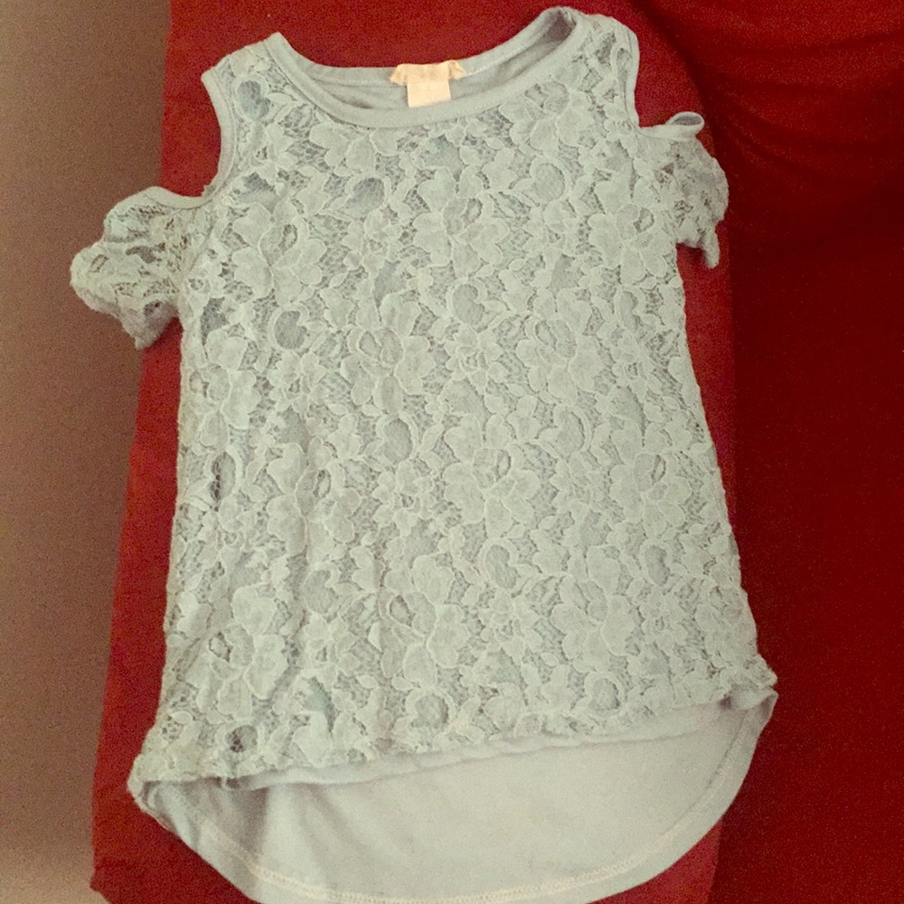 Lace top